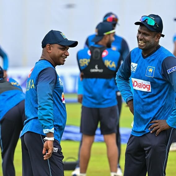 Sri Lanka Prepares For Test Clash With Bangladesh
