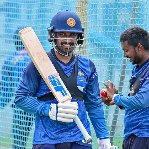 Sri Lanka Prepares For Test Clash With Bangladesh