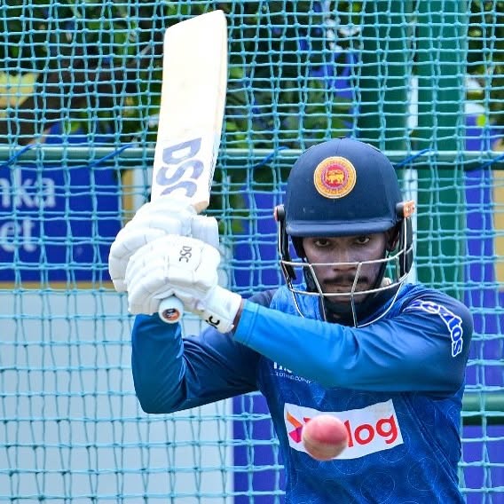 Sri Lanka Prepares For Test Clash With Bangladesh