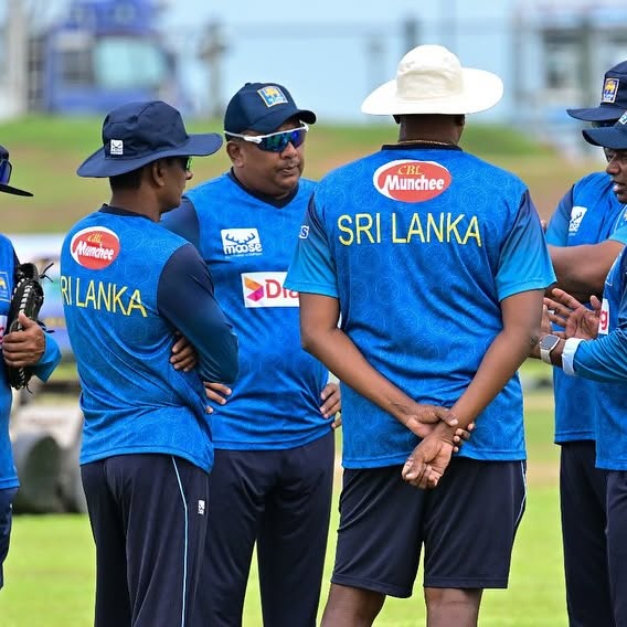 Sri Lanka Prepares For Test Clash With Bangladesh