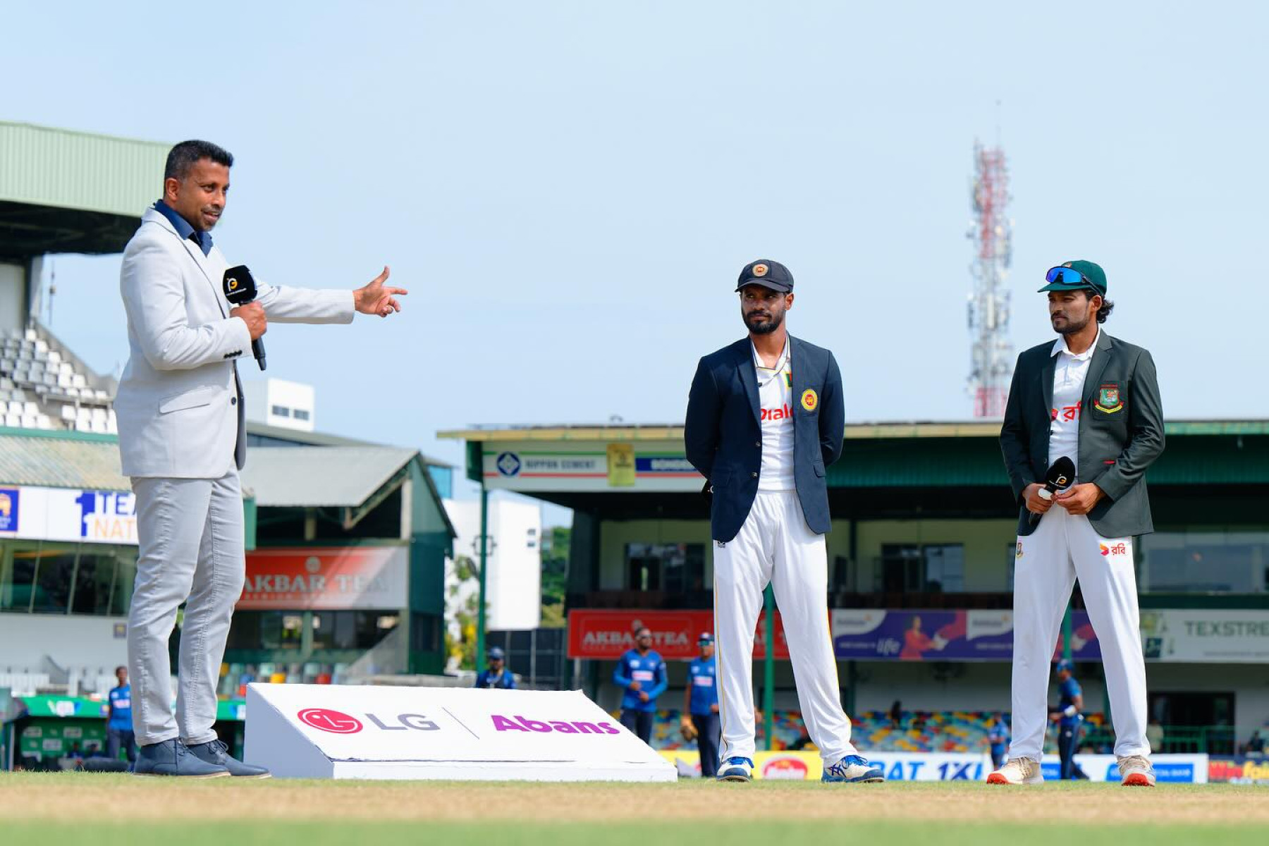 SL secures Test win as hope rises among supporters; fans celebrate a stunning comeback today.