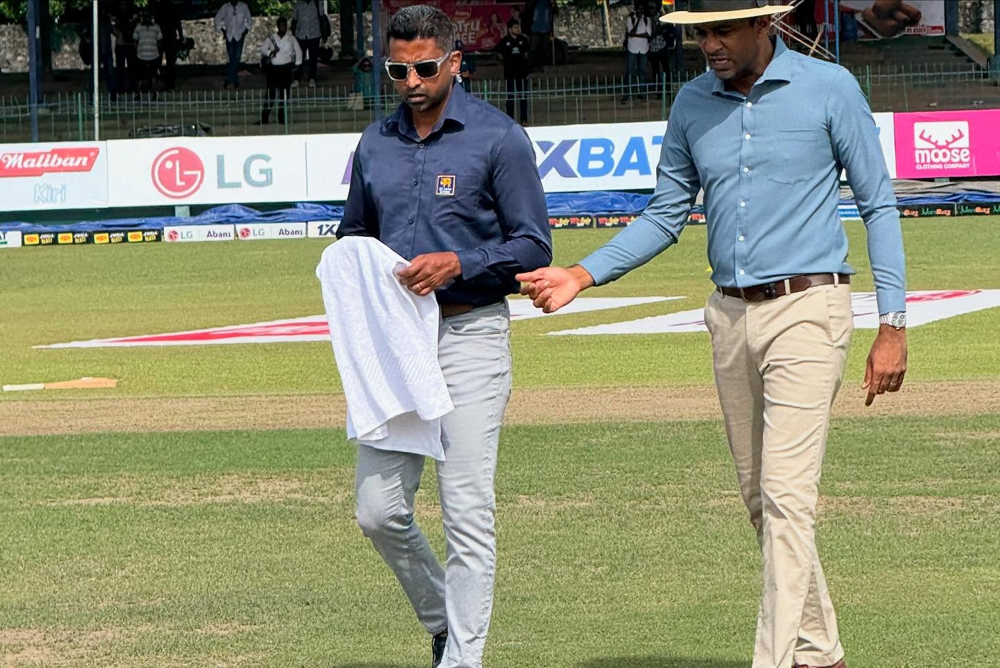Sri Lanka Triumphs in 2nd Test Victory