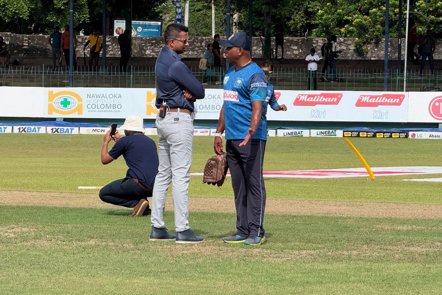 Sri Lanka Triumphs in 2nd Test Victory