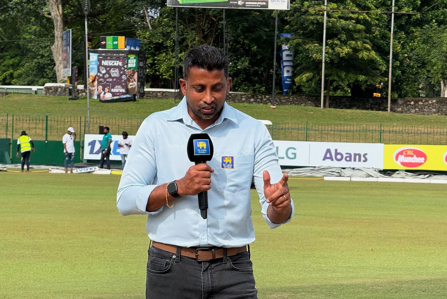Sri Lanka Triumphs in 2nd Test Victory