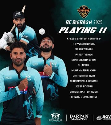 Stallions Cricket Squad Finalized With Shahid Ahmadzai Leading Charge