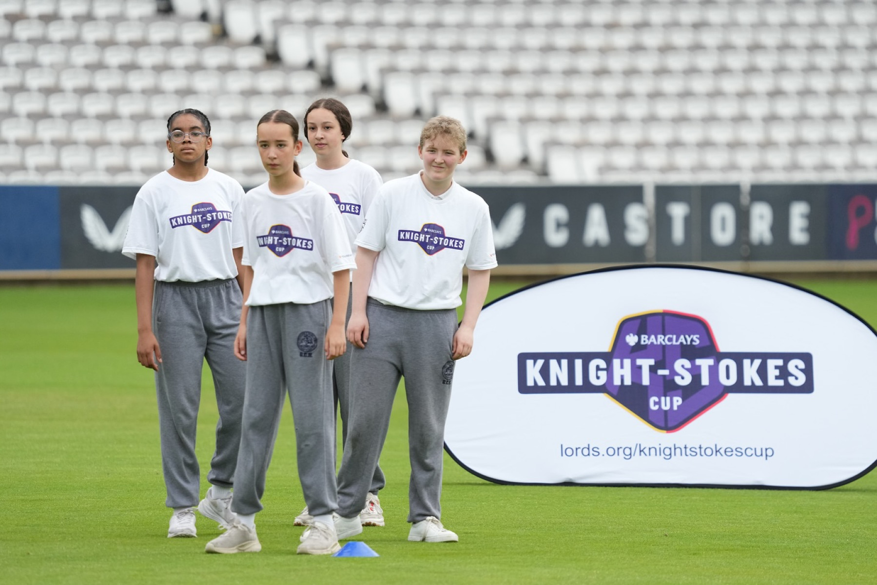 State School Cricket Boost With Knight-Stokes Cup Launch Former captains and cricket legends unite to inspire youth through state school cricket.!!