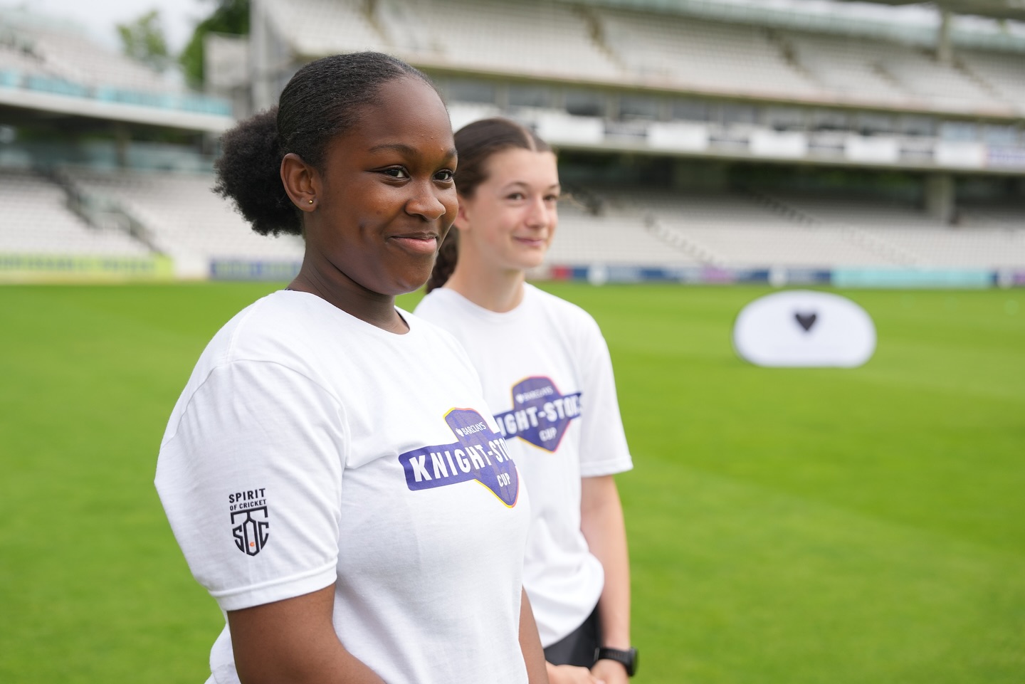 State School Cricket Boost With Knight-Stokes Cup Launch