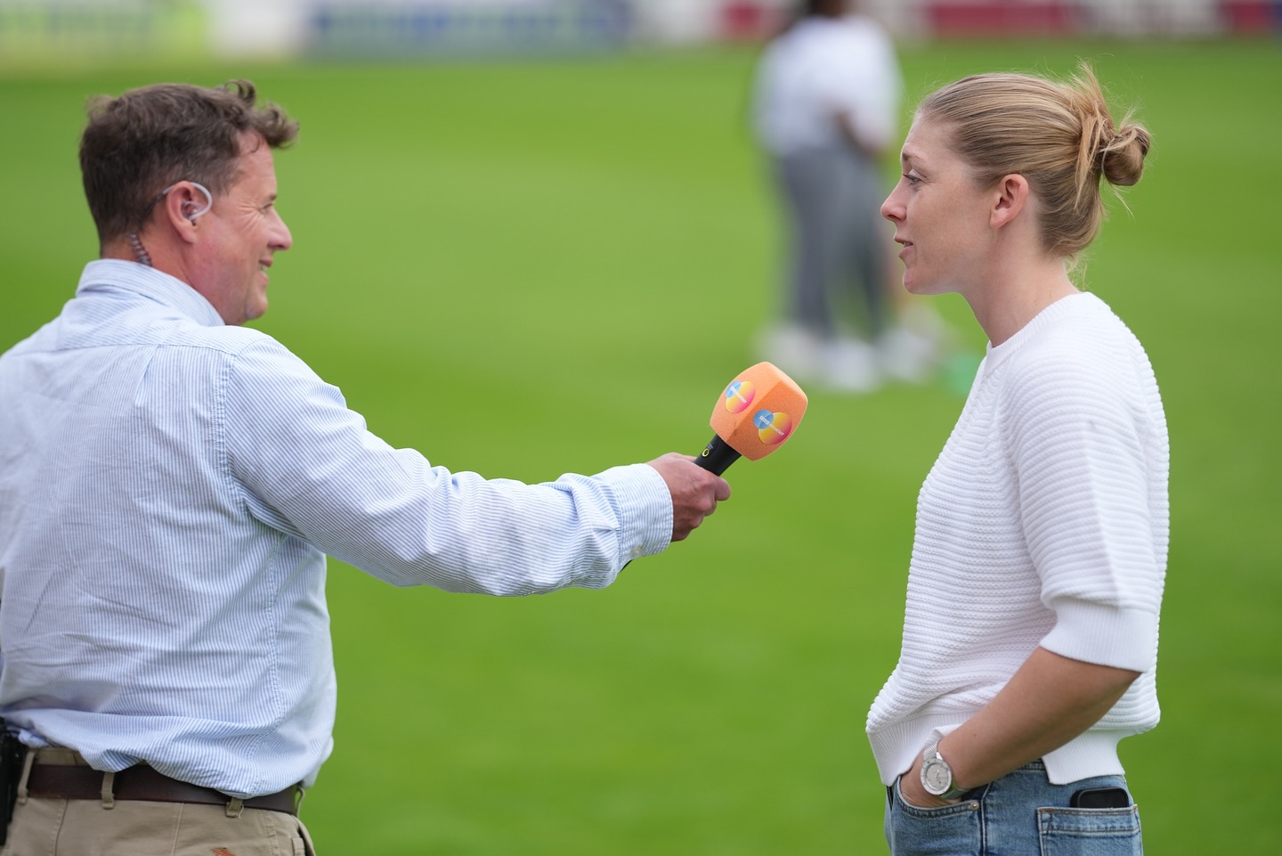 State School Cricket Boost With Knight-Stokes Cup Launch