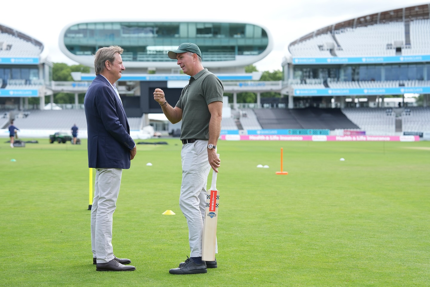 State School Cricket Boost With Knight-Stokes Cup Launch