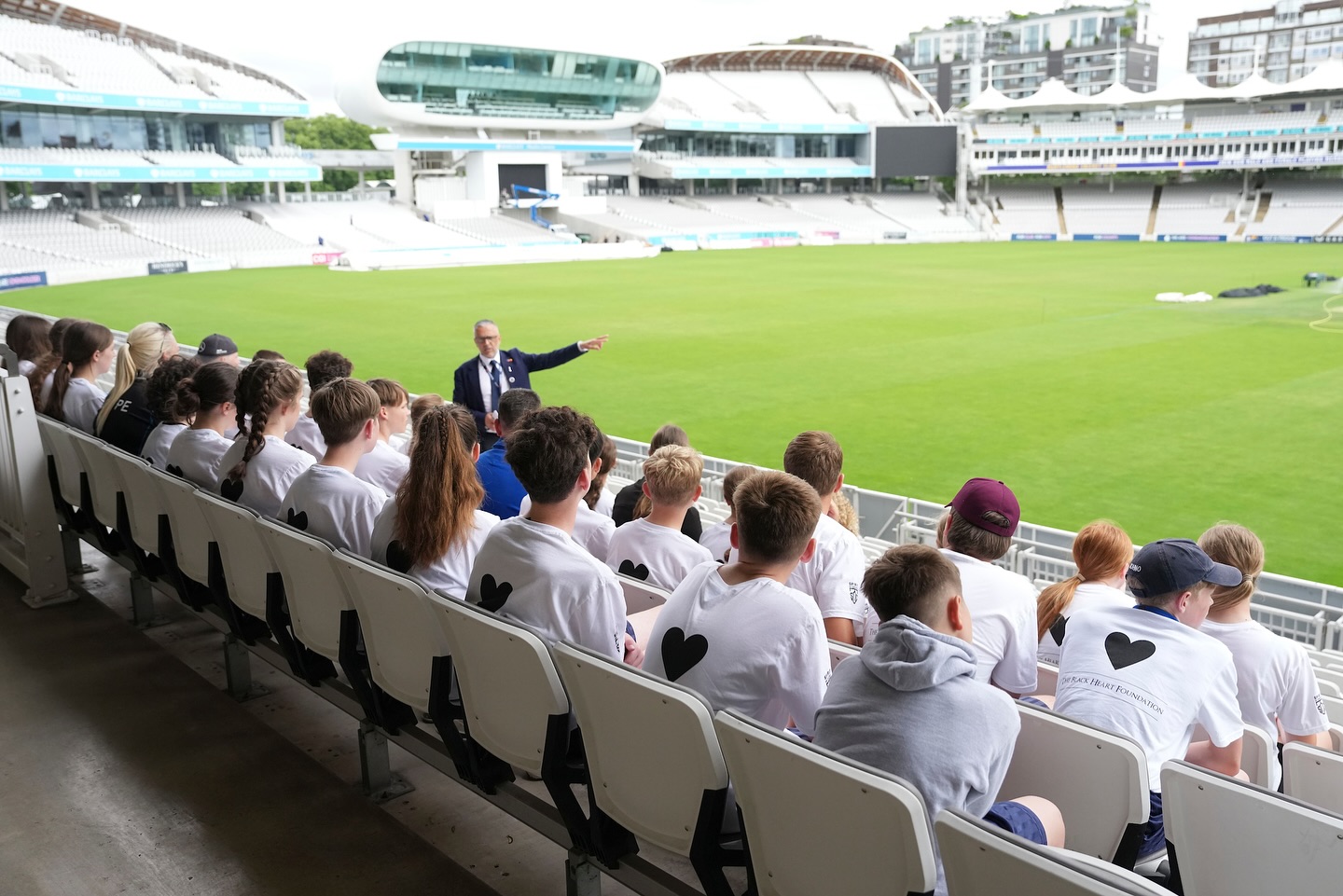 State School Cricket Boost With Knight-Stokes Cup Launch