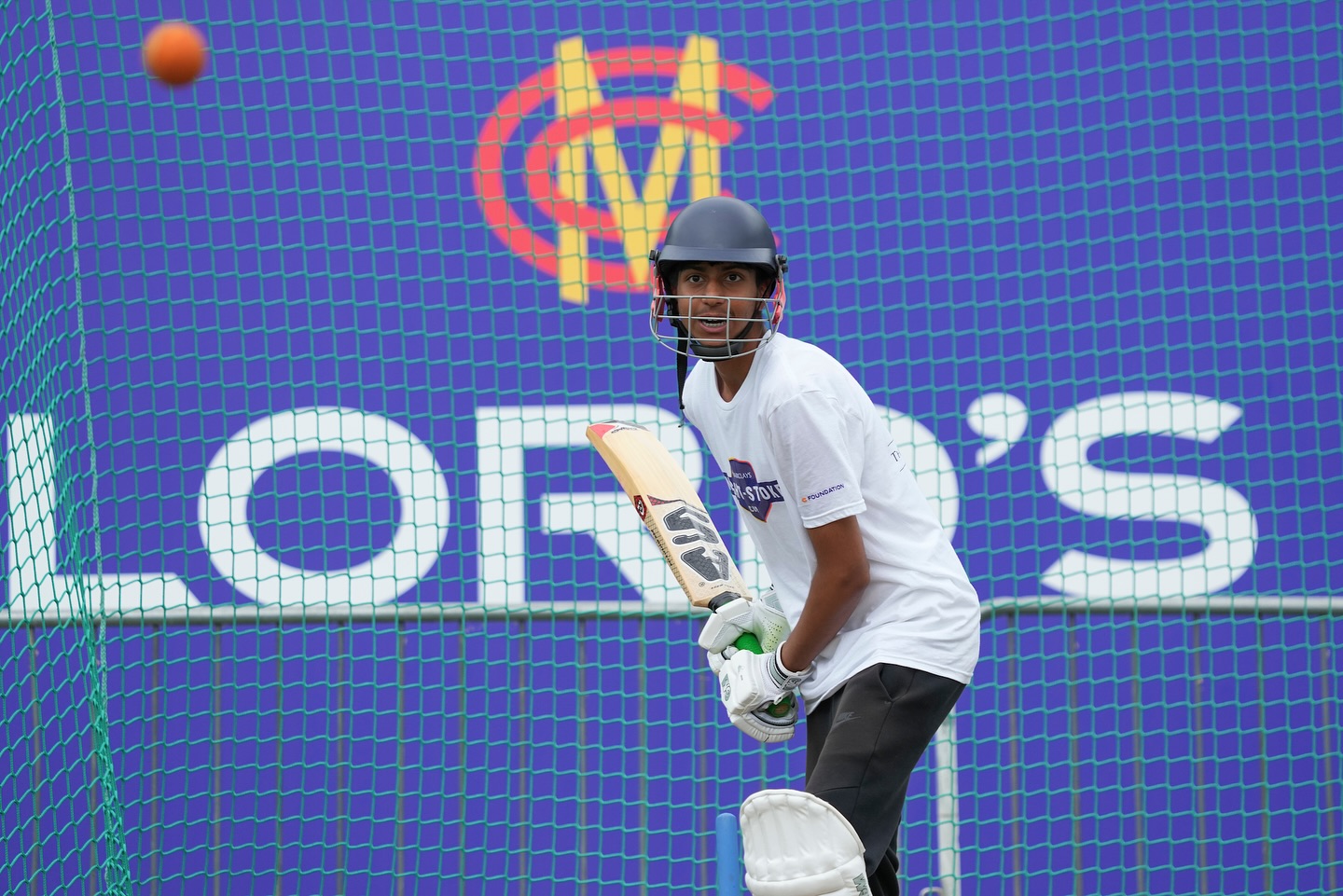 State School Cricket Boost With Knight-Stokes Cup Launch