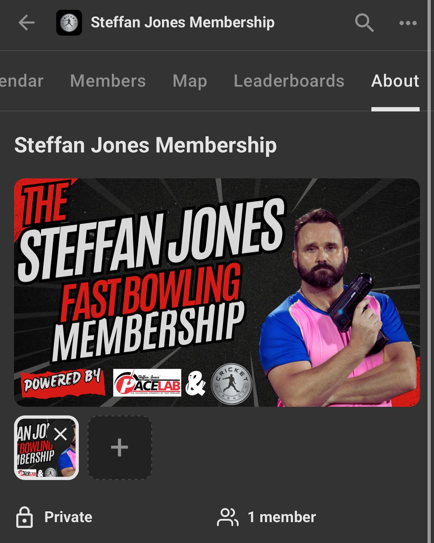 Steffan Jones Fast Bowling Membership Launch Unlock exclusive fast bowling insights and discounts with limited early membership now!!!!