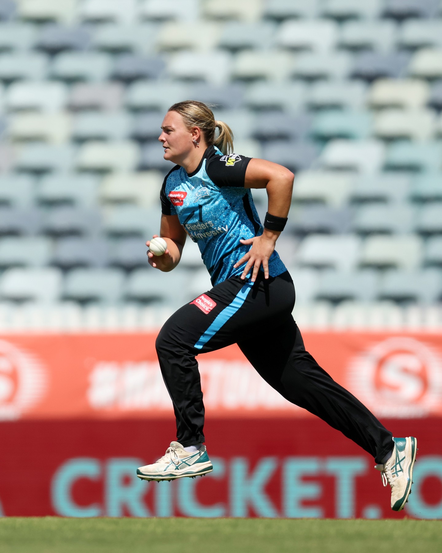 Strikers Draft: Fans Eye Future Stars