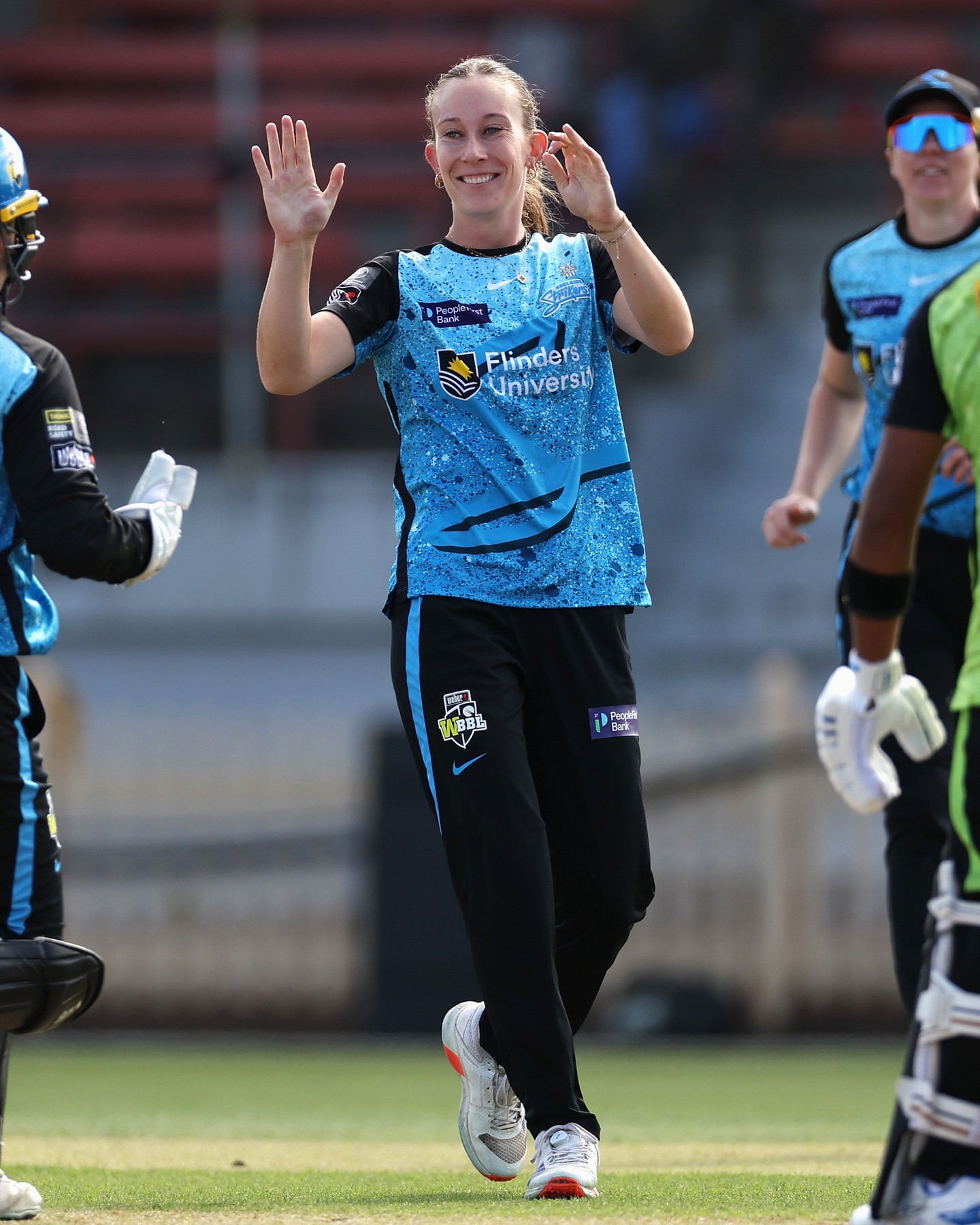 Strikers Draft: Fans Eye Future Stars
