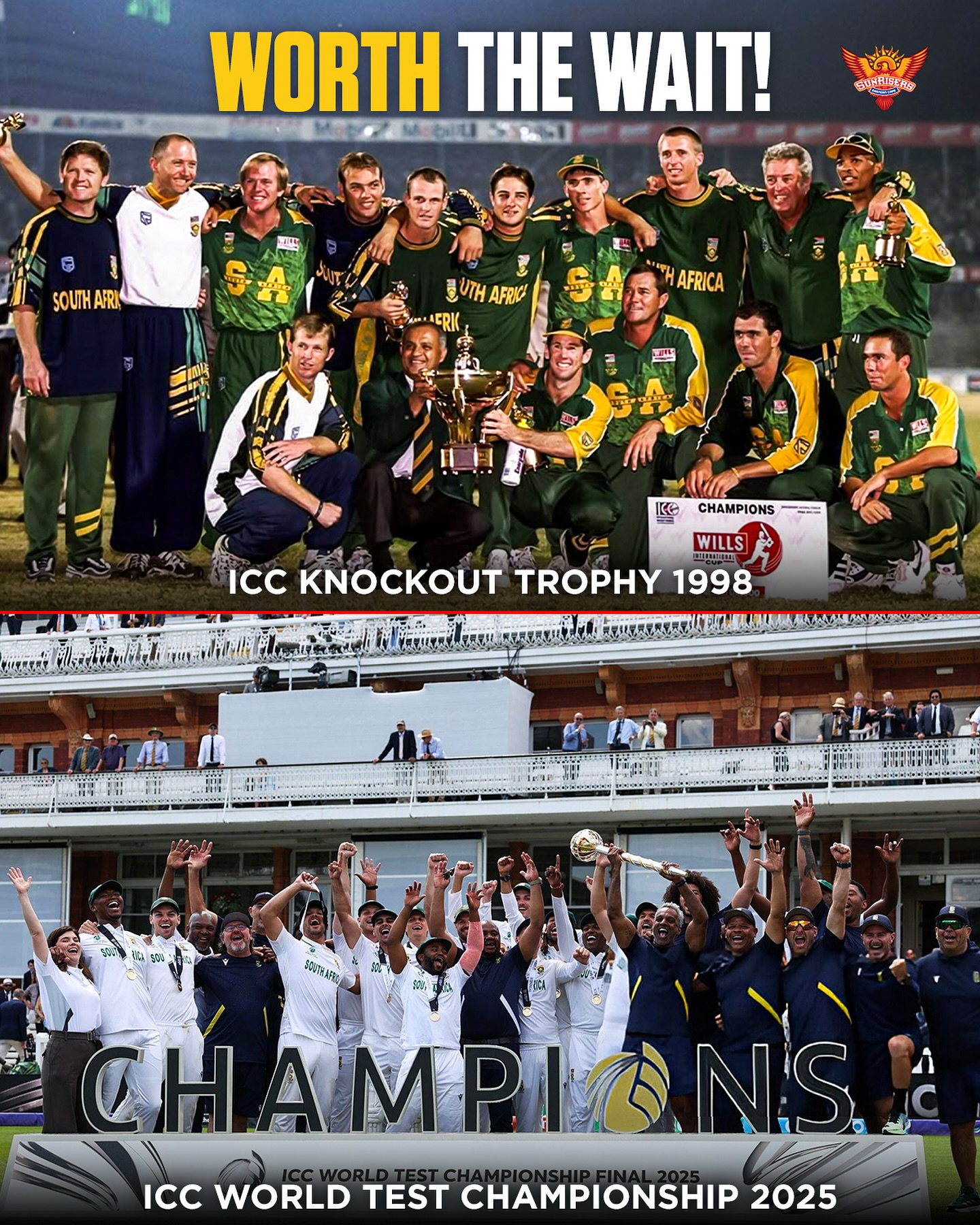 Sunrisers Eastern Cape Celebrates 27 Years Milestone Celebrating 27 Years: Sunrisers Eastern Cape Marks a Storied Journey of Cricket Legacy!!!!!