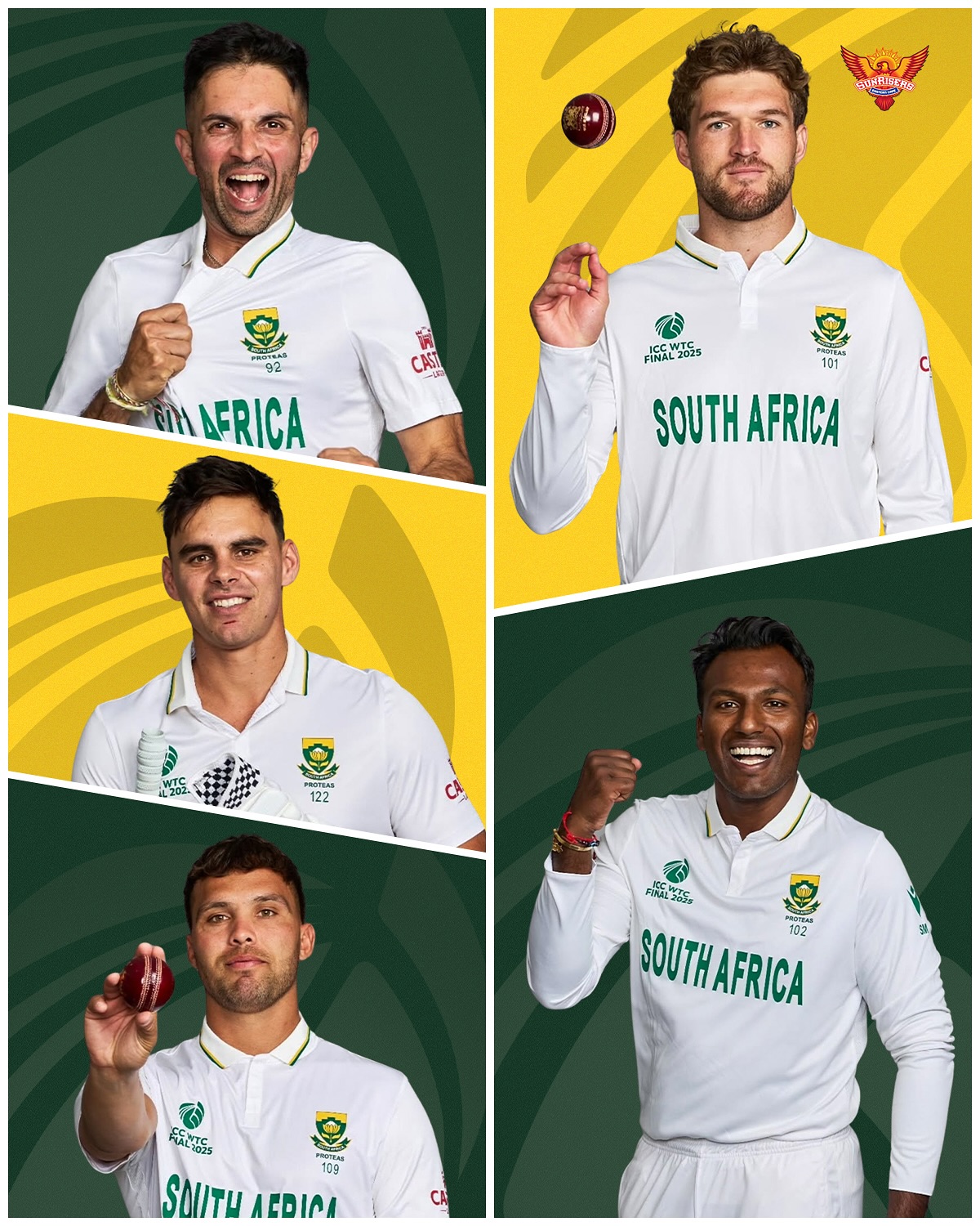 Sunrisers Eastern Cape Launch Test Preparations