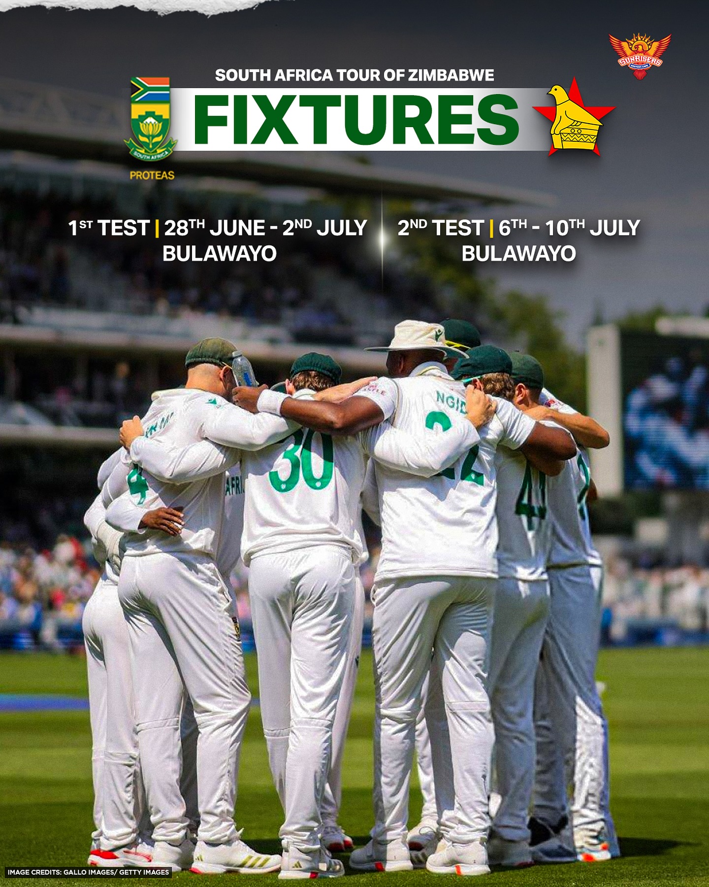 Sunrisers Eastern Cape Set For All African Test Challenge Cricket team gears up for Africa’s Test challenge amid fierce domestic cricket rivalry!!!!