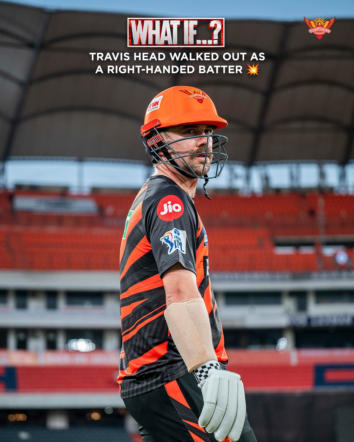 Sunrisers Unleash Multiverse Of Madness