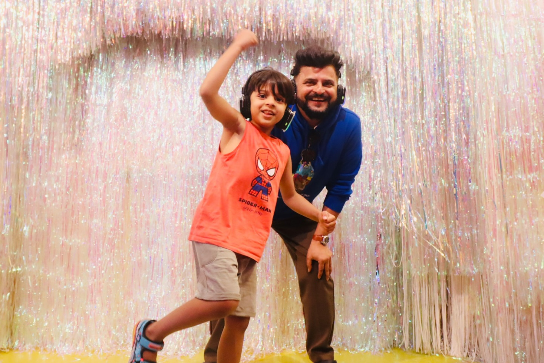 Suresh Raina Shares Family Love On Instagram Cherishing close kinships and heartfelt ties, the star spotlights warmth and unity.