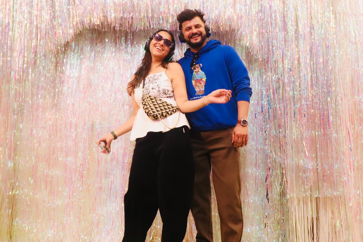Suresh Raina Shares Family Love On Instagram