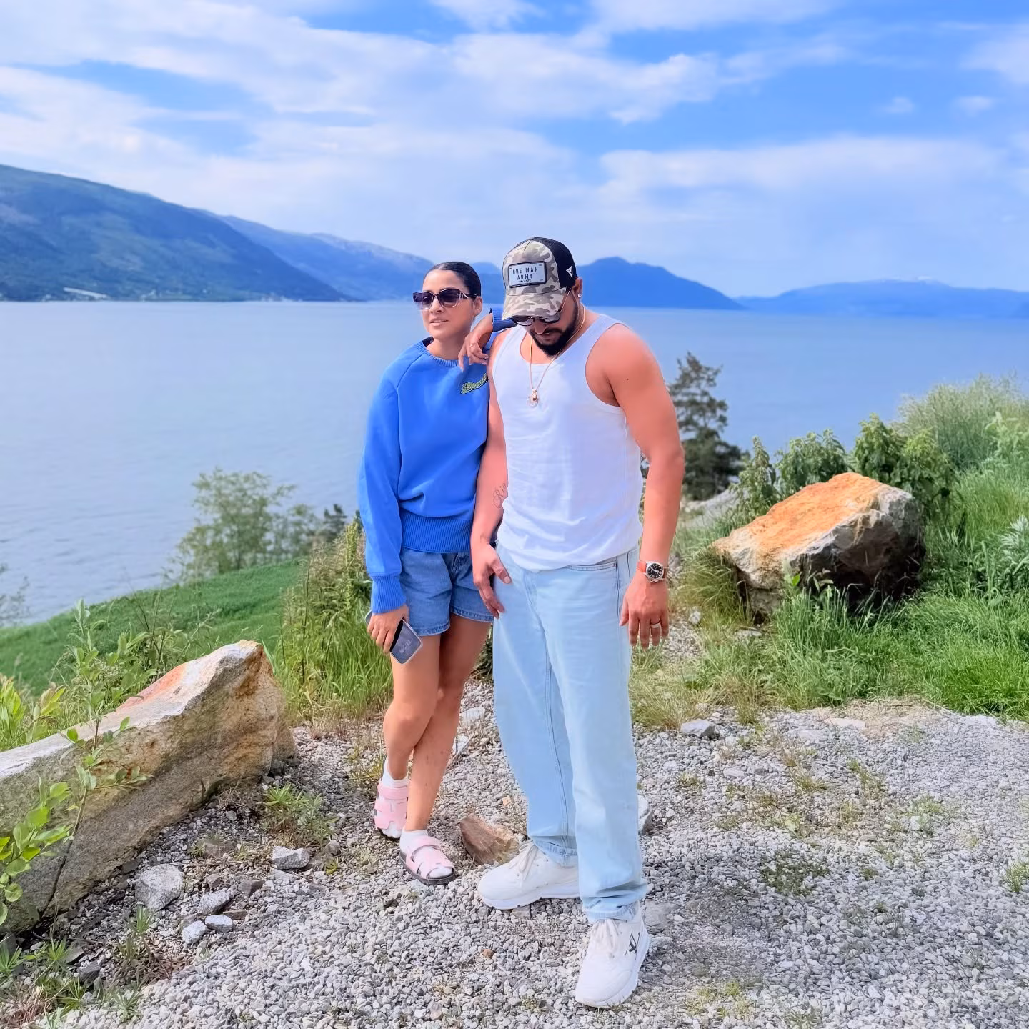 Suresh Raina Shares Peaceful Vibes On Instagram
