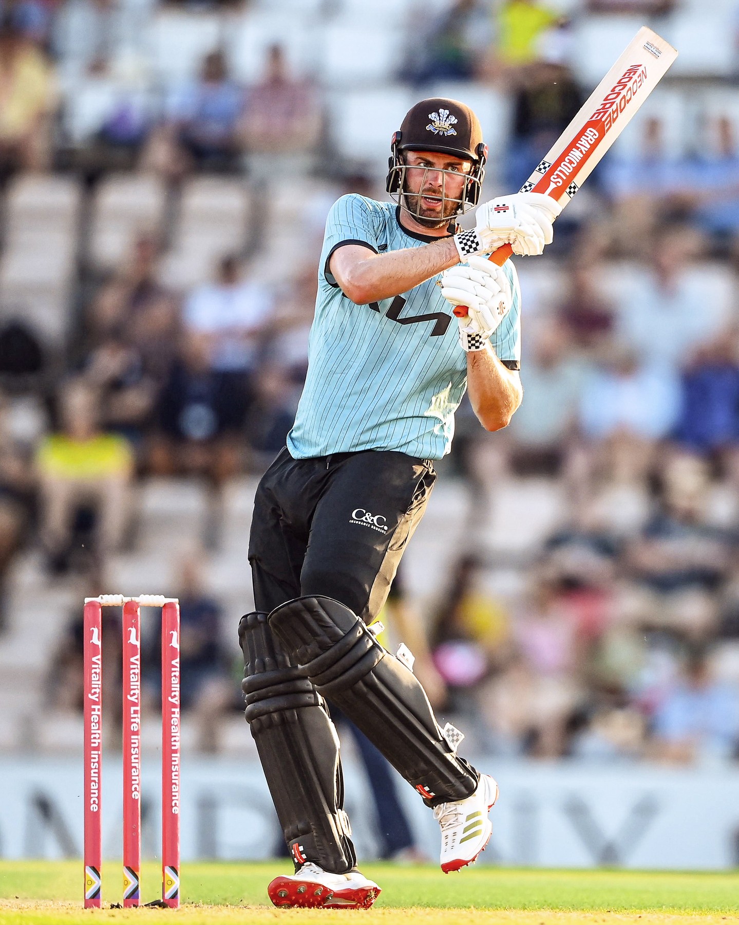 Surrey Clinches Nail-Biting Victory In Southampton