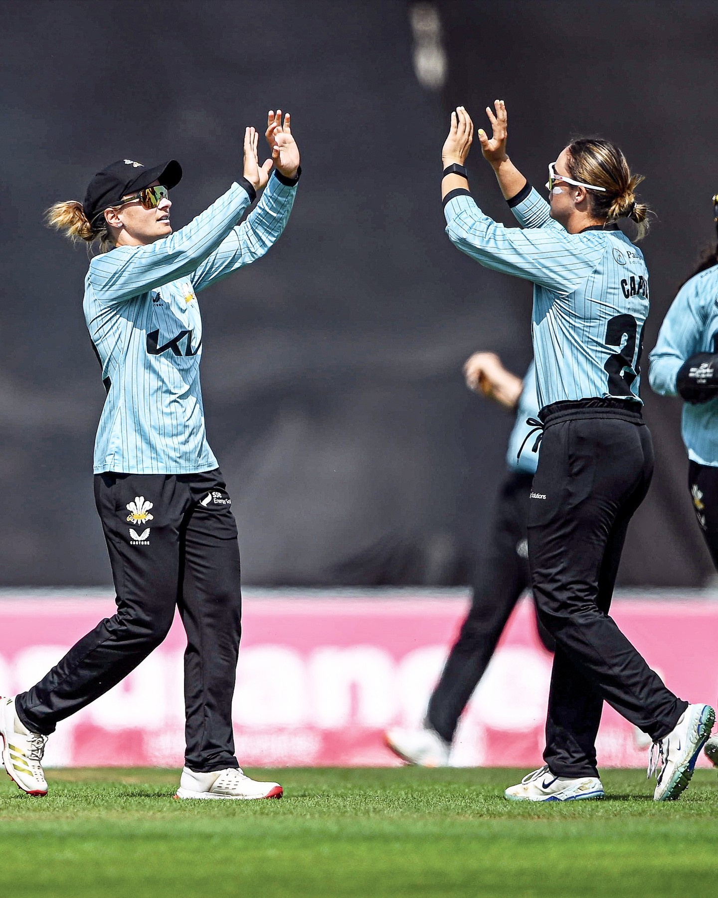 Surrey Clinches Nail-Biting Victory In Southampton
