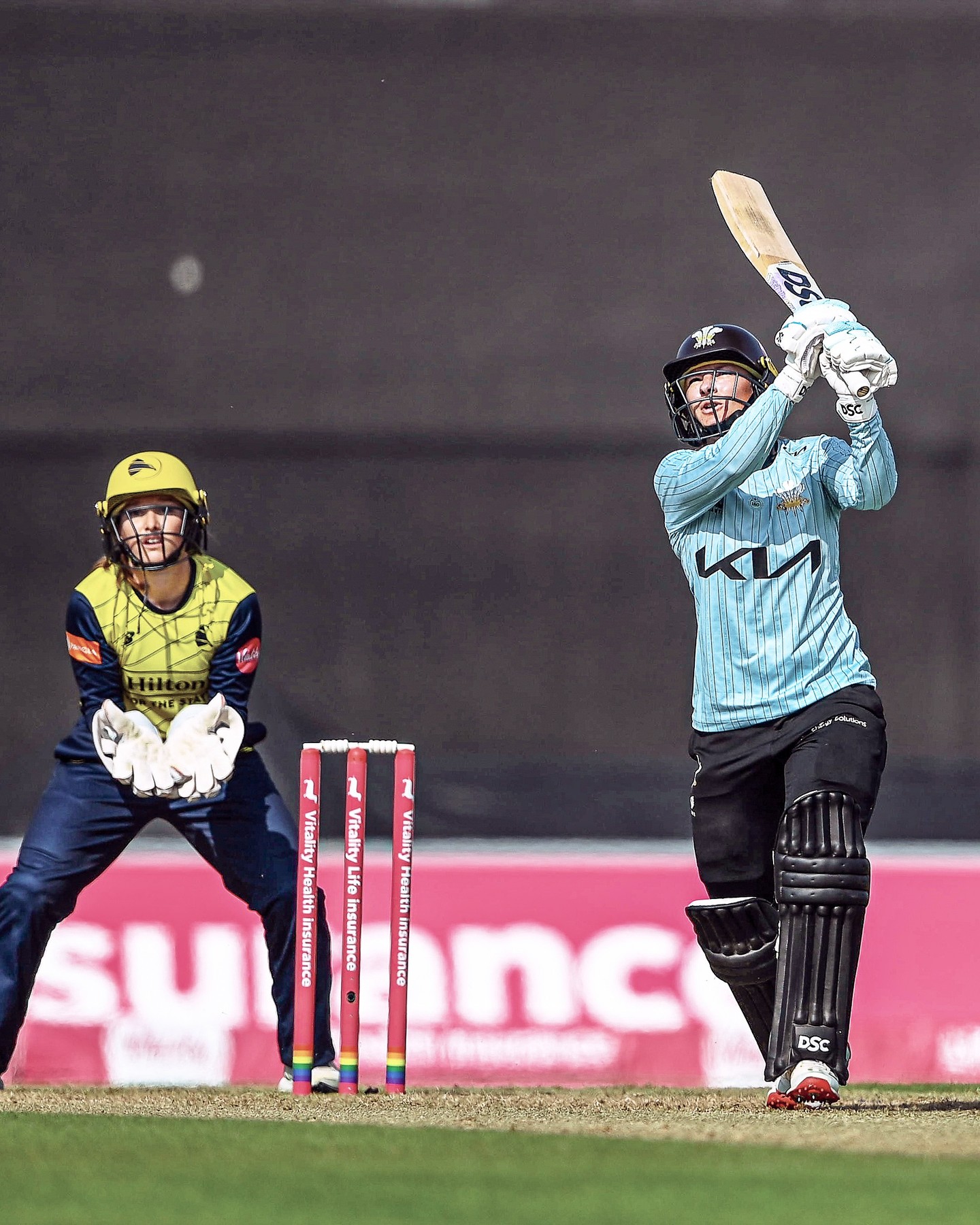 Surrey Clinches Nail-Biting Victory In Southampton