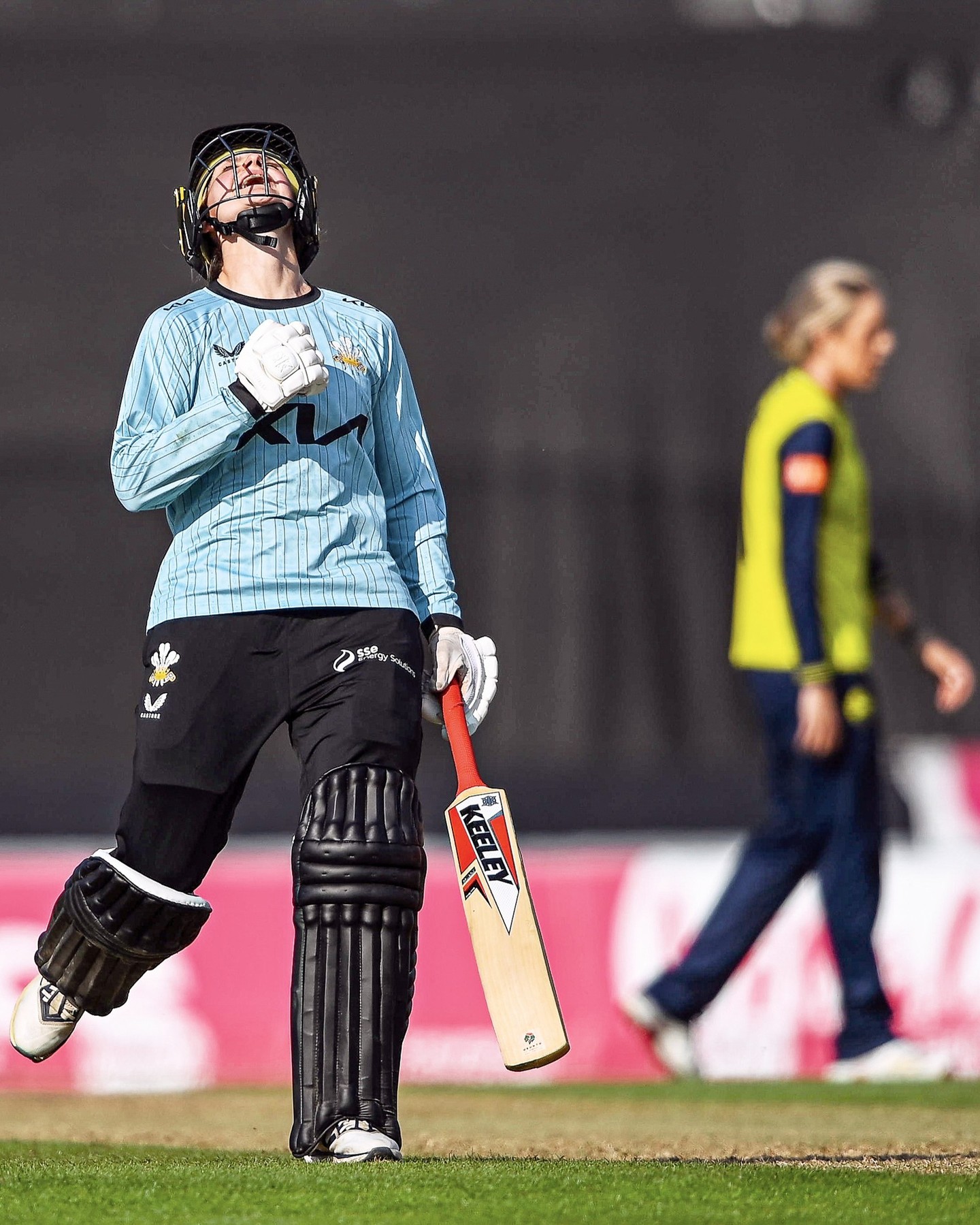 Surrey Clinches Nail-Biting Victory In Southampton