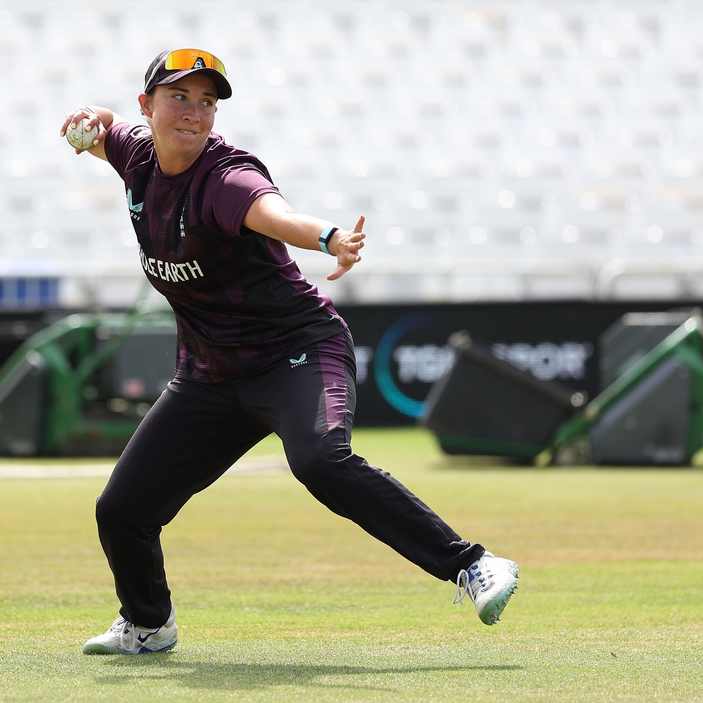 Surrey Squad Prepares For WIT20 Showdown