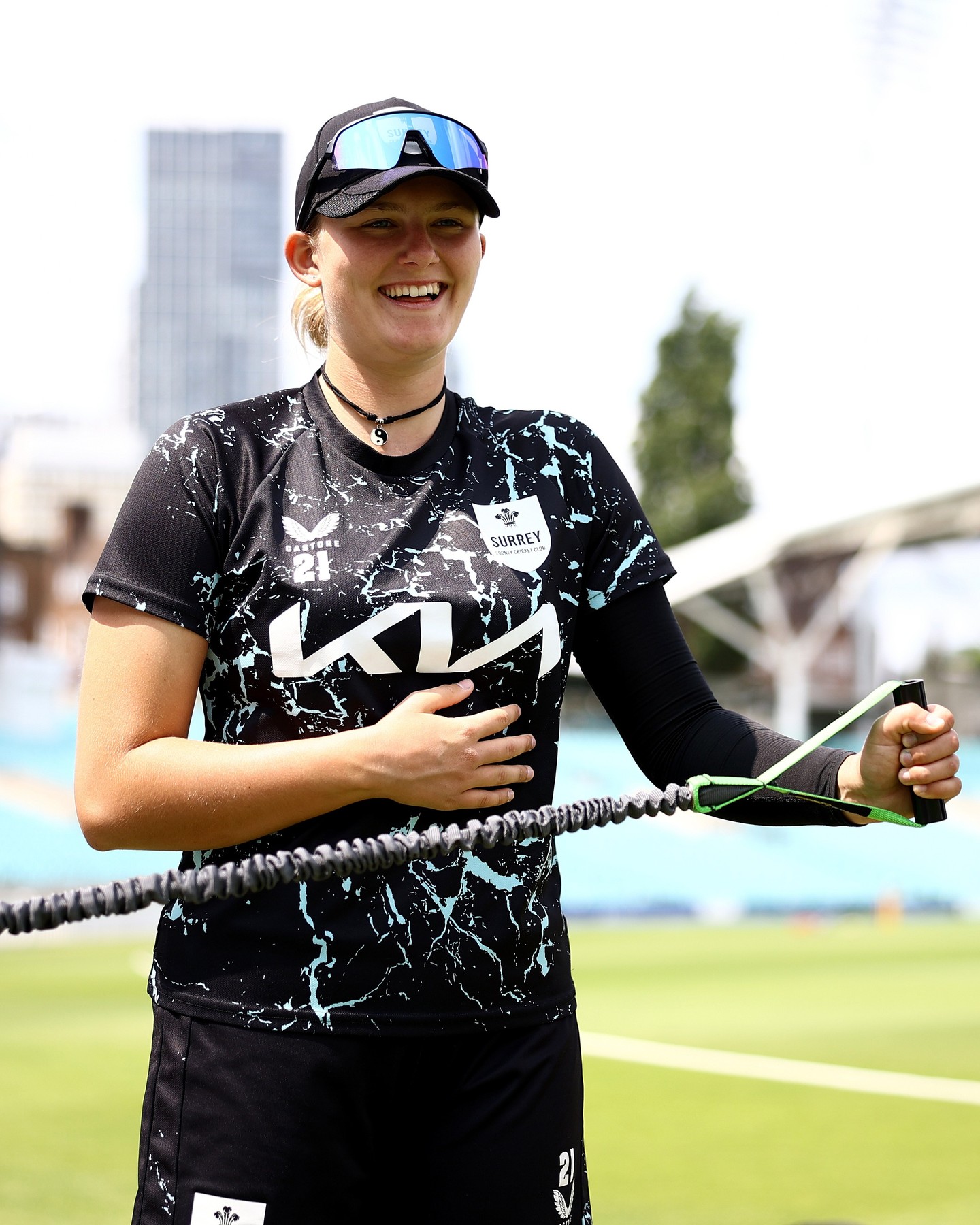 Surrey Stars Named In England Women A Squads