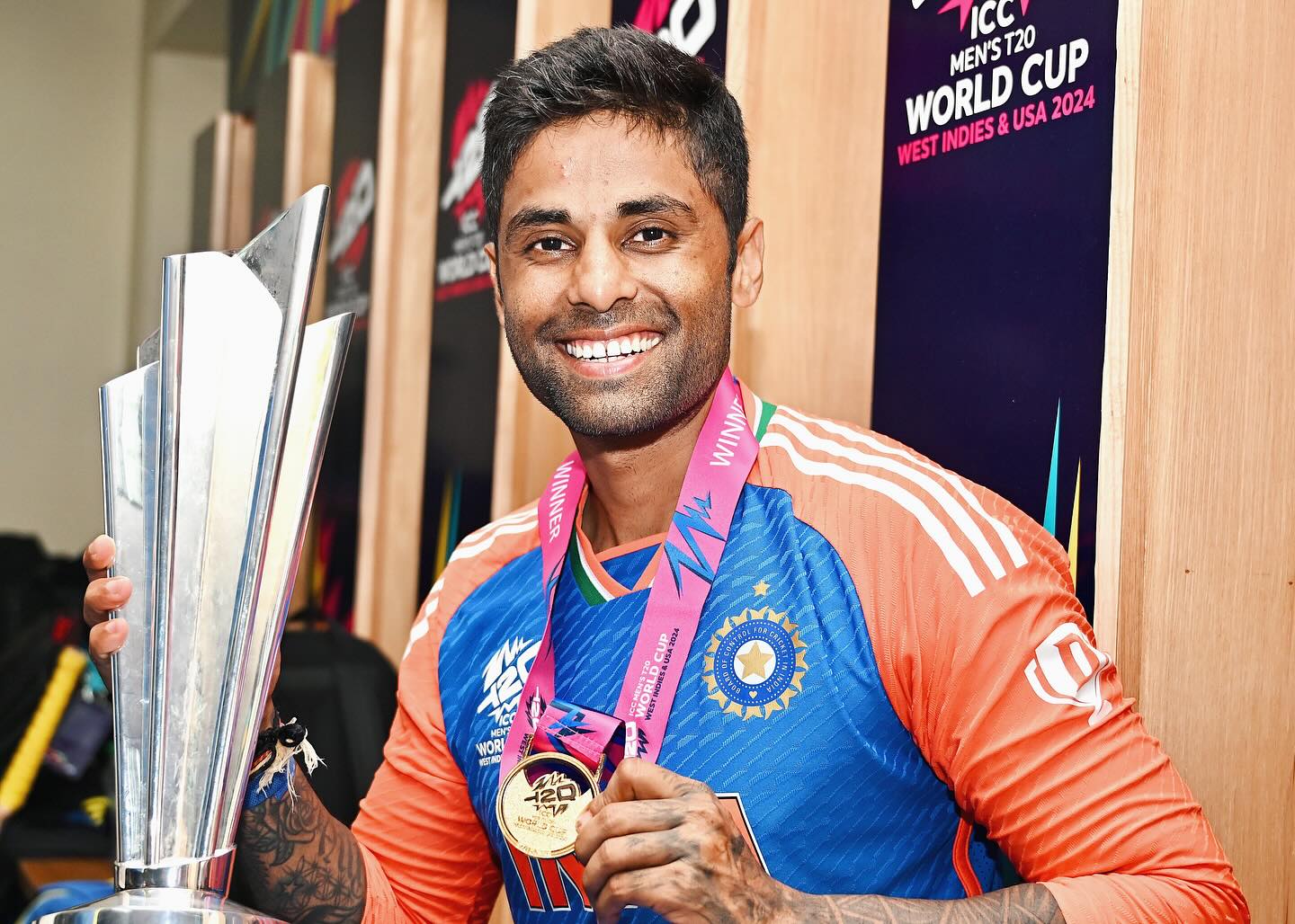 Suryakumar Yadav Celebrates Unforgettable 29th June Memories