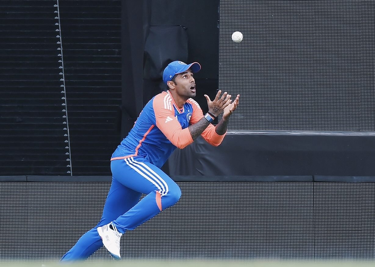 Suryakumar Yadav Celebrates Unforgettable 29th June Memories
