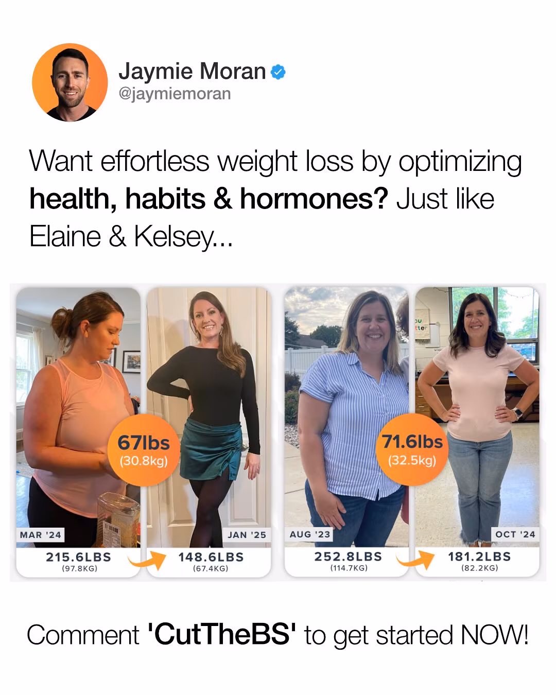 Sustainable Weight Loss Transforms Lifestyle For Women