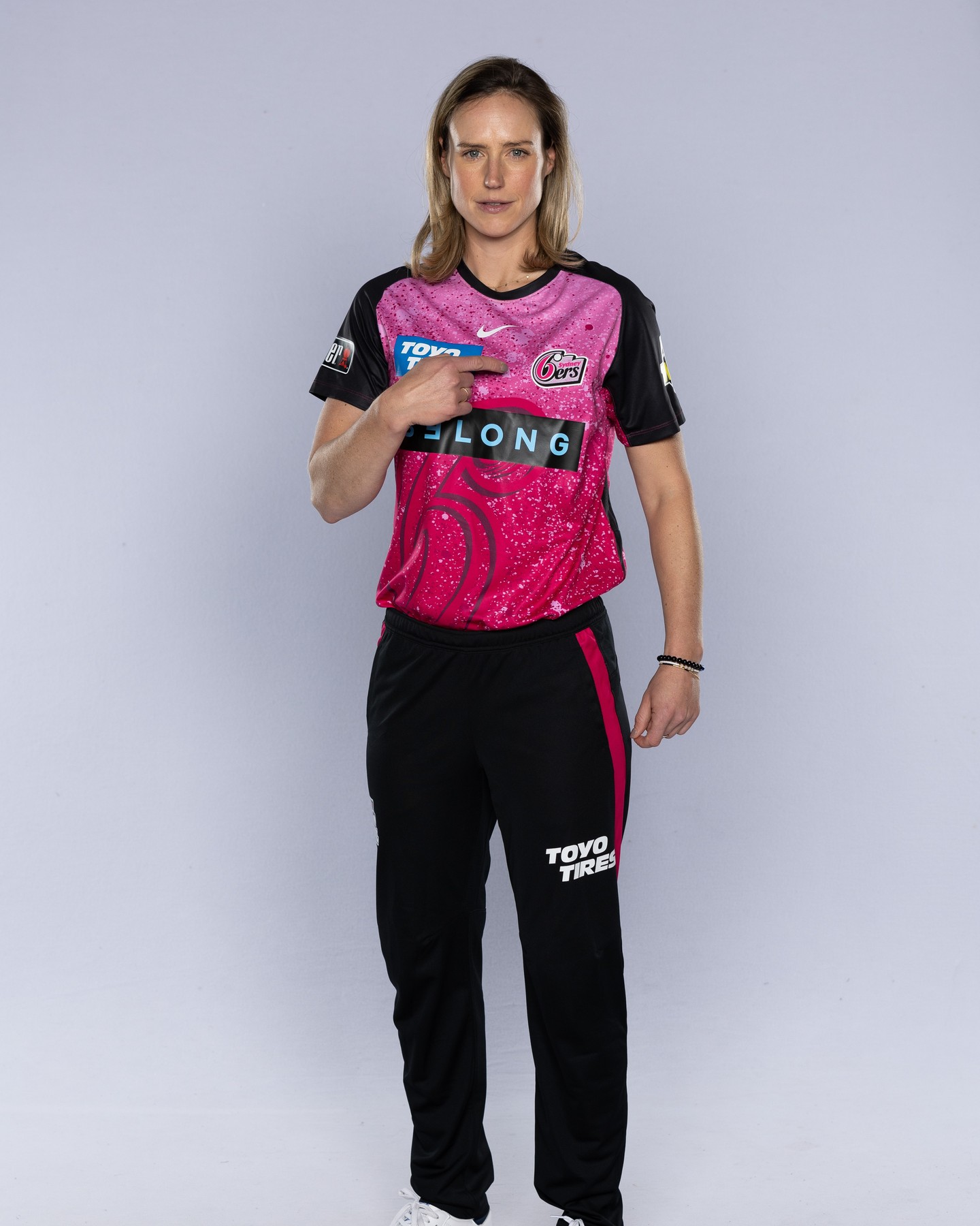 Sydney Sixers Celebrate Sixer Legacy