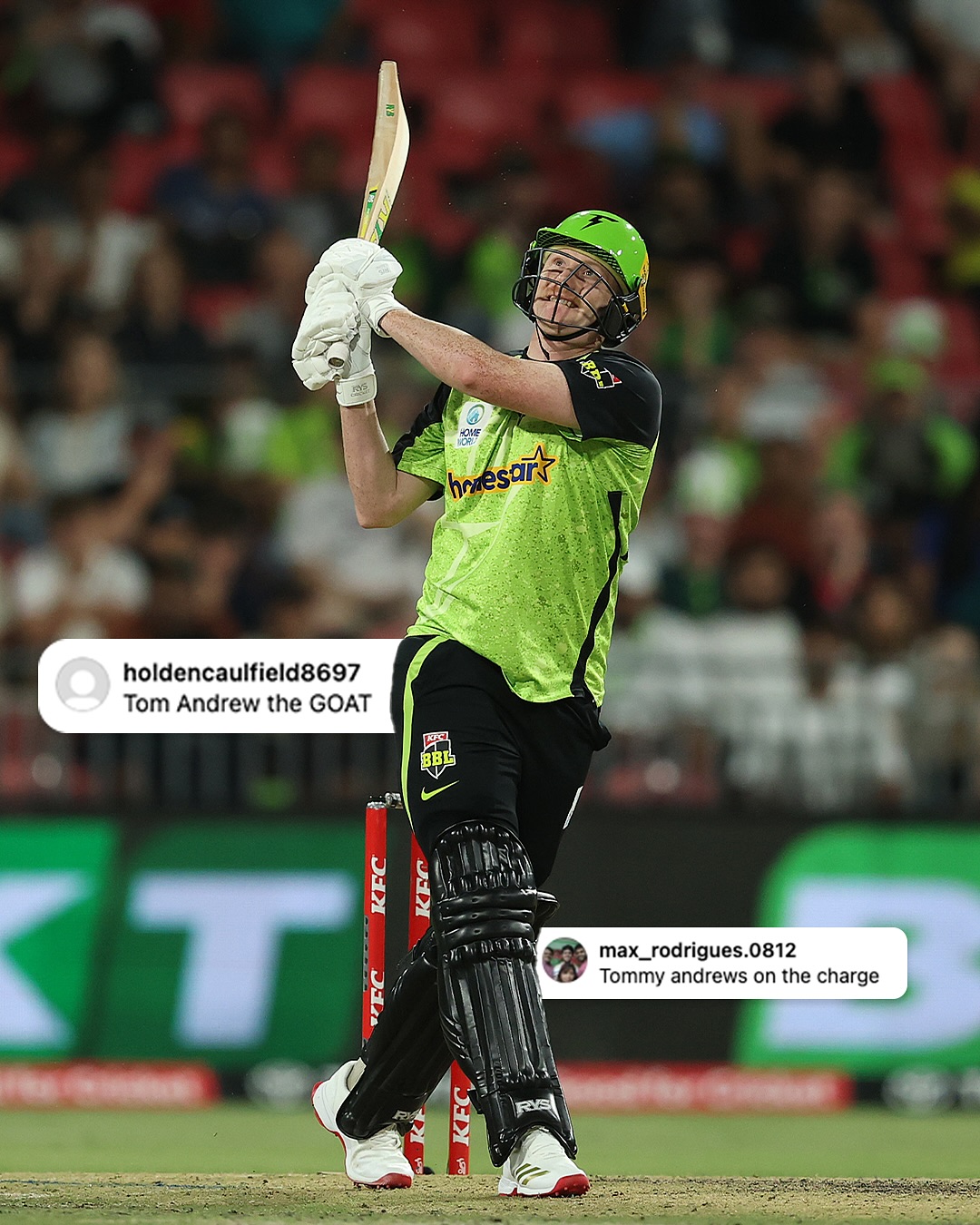 Sydney Thunder Kicks Off Exciting Week With Latest Release
