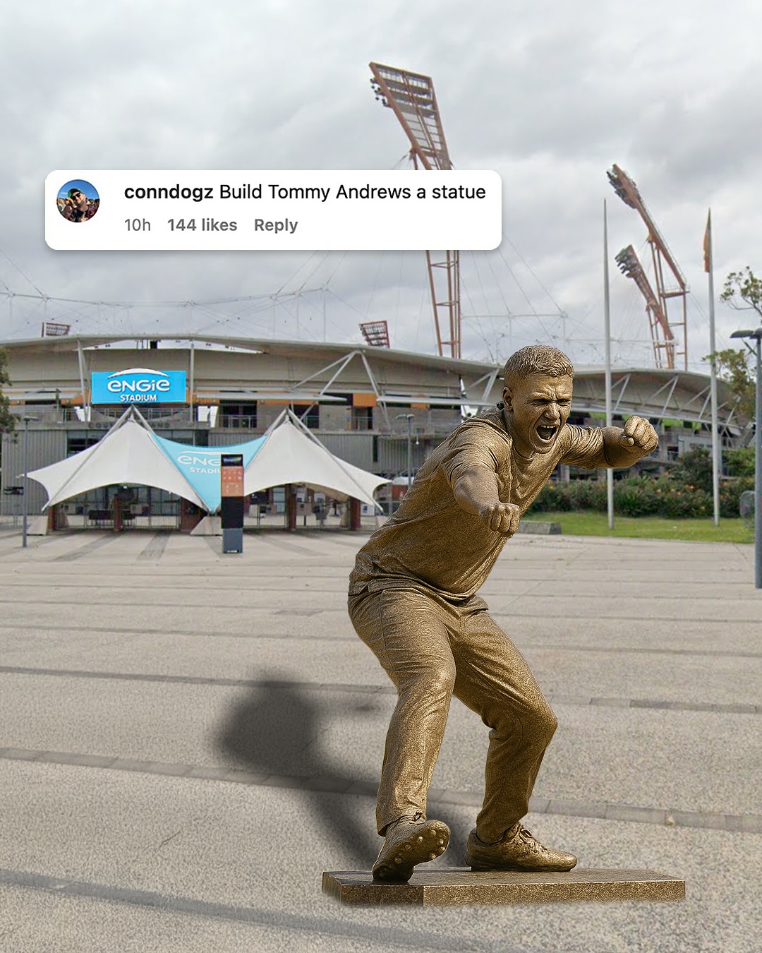 Sydney Thunder Shares Tom's Real Insight