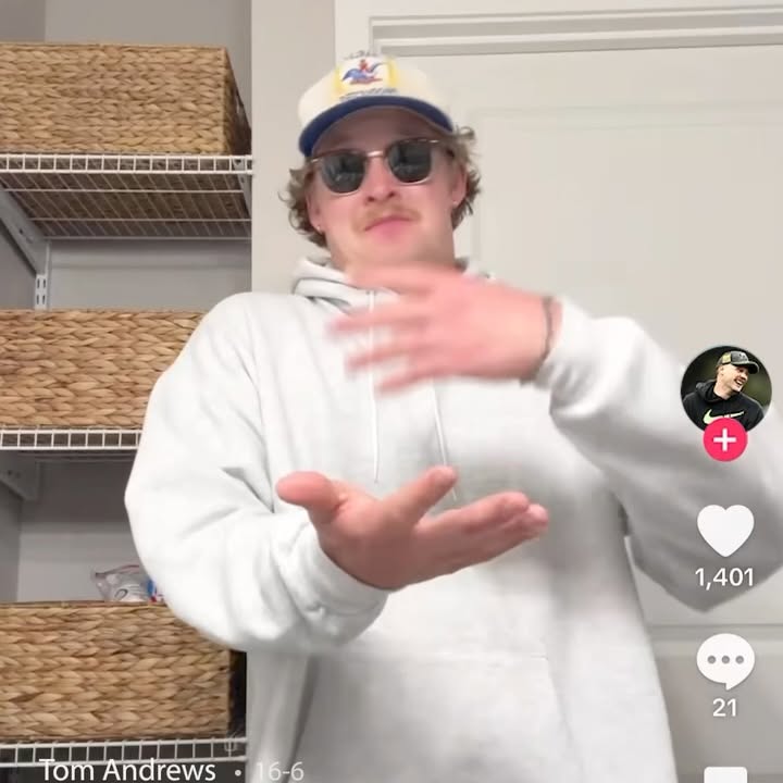 Sydney Thunder Shares Tom's Real Insight
