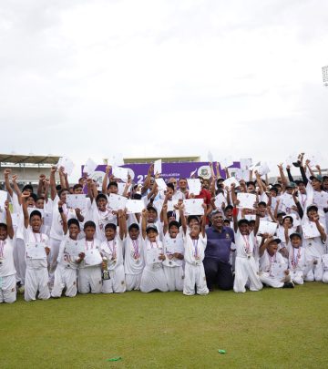 Sylhet Marks 25 Years Of Bangladesh Test Cricket