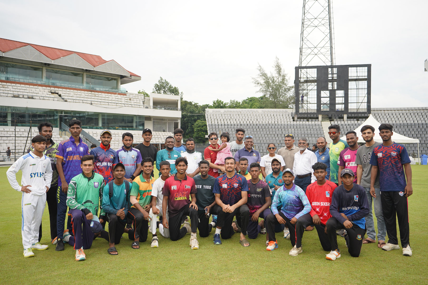 Sylhet Marks 25 Years Of Bangladesh Test Cricket