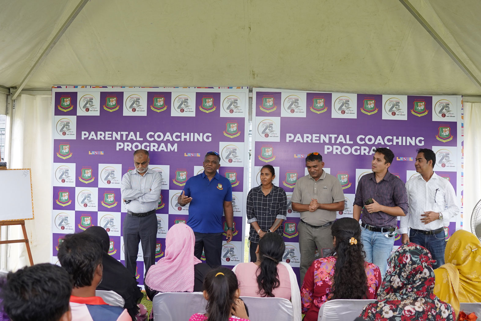 Sylhet Marks 25 Years Of Bangladesh Test Cricket