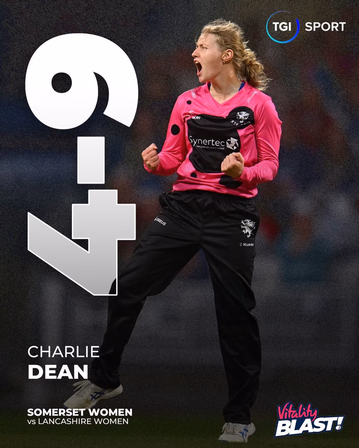 Tammy Beaumont Powers Through To Landmark Innings Dynamic matches, record-breaking scores, and cricket inspiration in every Tammy moment.!!!