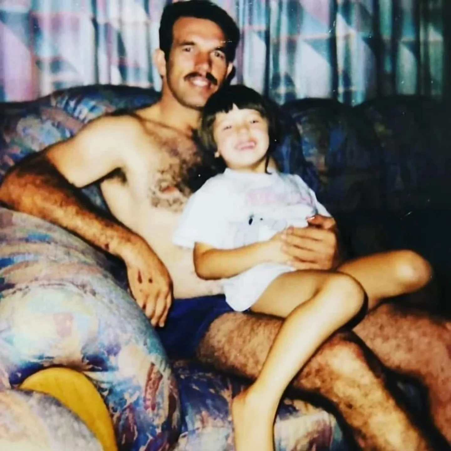 Tazmin Brits Pays Heartfelt Tribute To Late Father