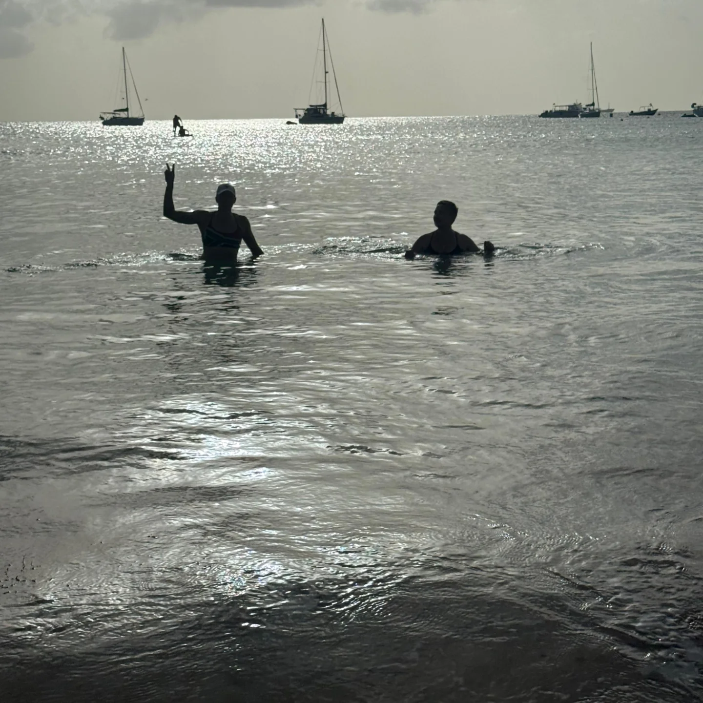 Tazmin Brits Thanks Barbados With Heartfelt Message