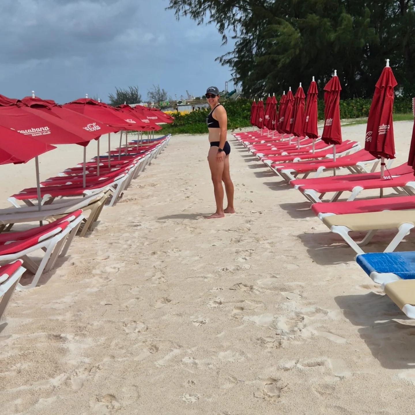 Tazmin Brits Thanks Barbados With Heartfelt Message