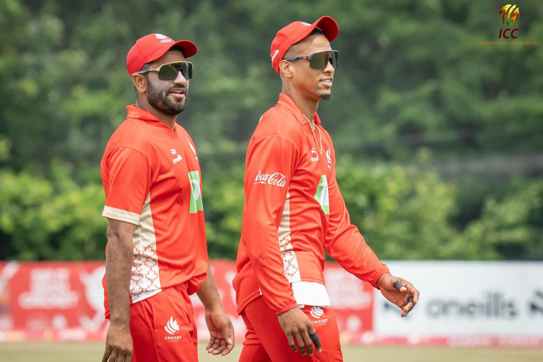 Team Canada Clinches T20 World Cup 2026 Qualification Kaleem Sana drives Team Canada from local fields to T20 World Cup global stage in hot form