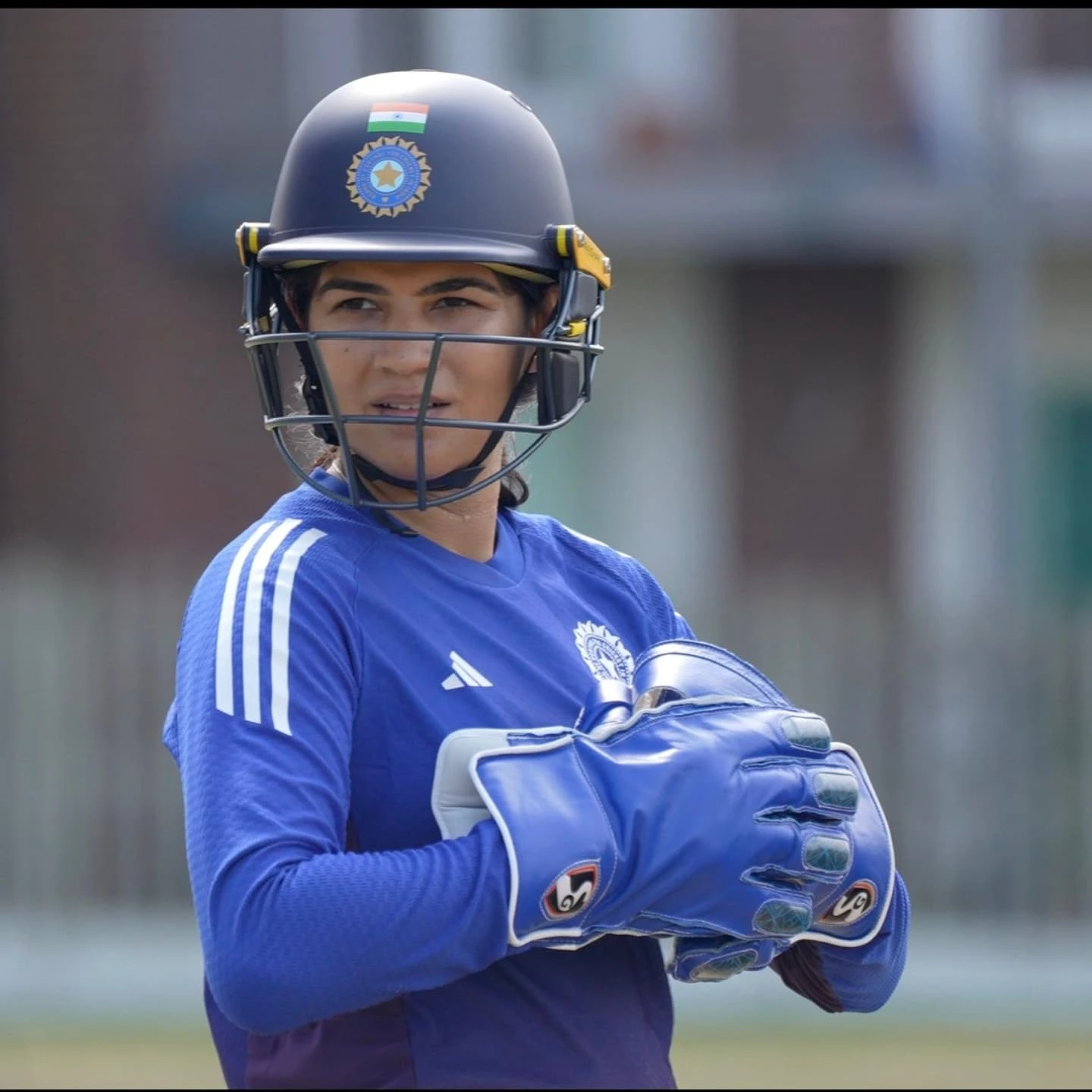 Team India Begins England Training