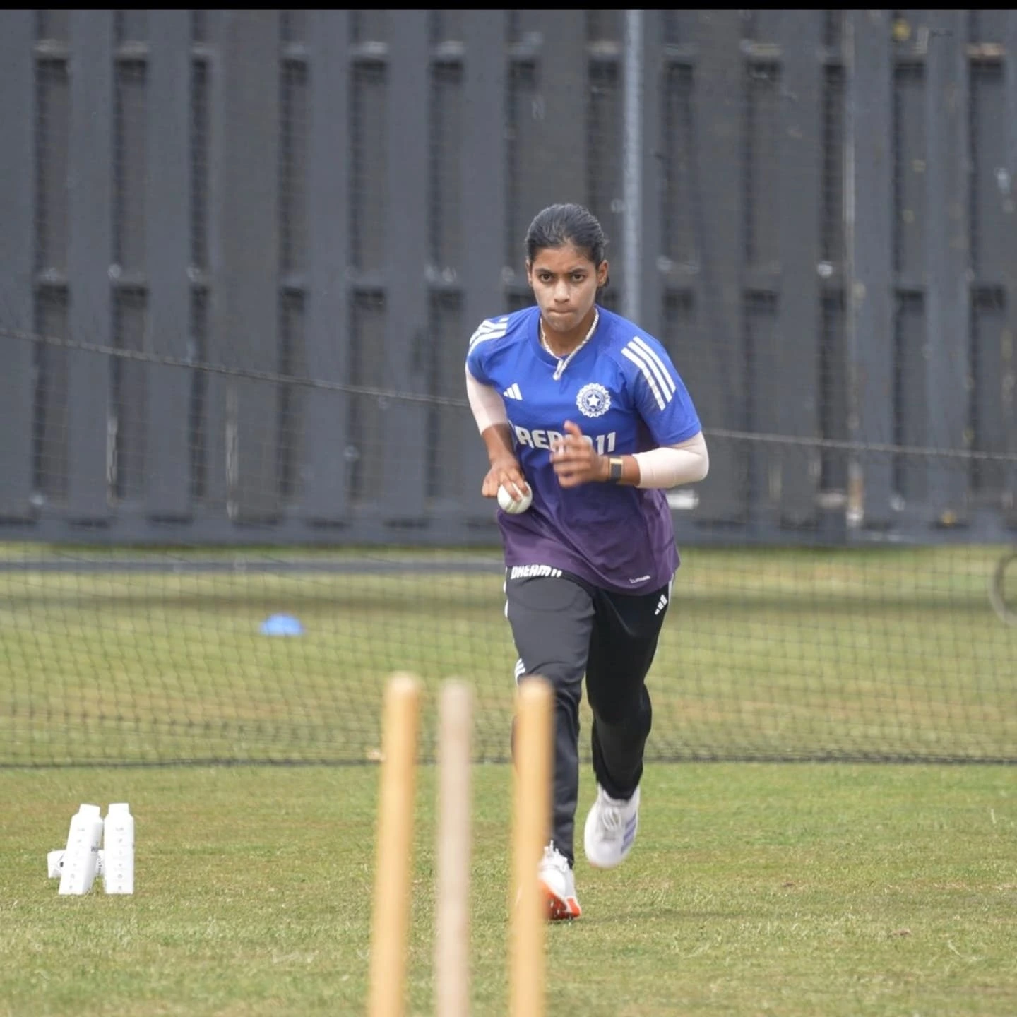 Team India Begins England Training
