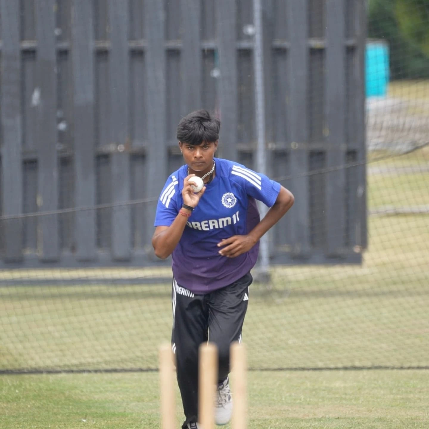Team India Begins England Training