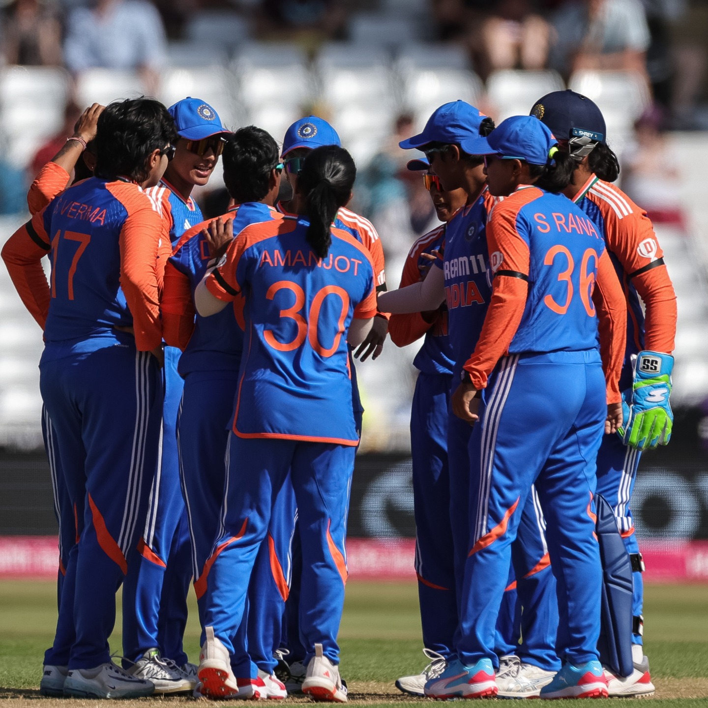 Team India Clinches T20I Opener With 97-Run Victory